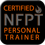 NFPT certified personal trainer