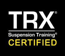 TRX certified trainer